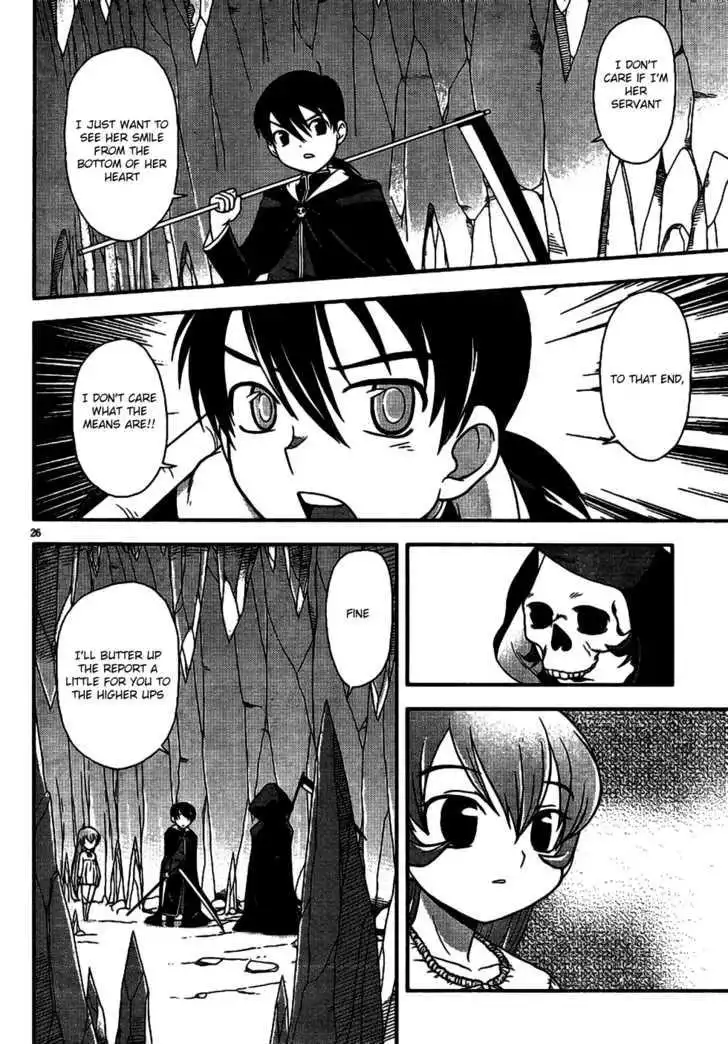 Shinigami Trilogy Chapter 1 25